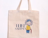 I like Saltines Nona Tote Bag  //SUPER SALE//