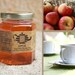 Pure Raw Honey Tea APPLE flavored 5 oz. Holiday tea and honey. summer ice tea.