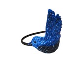 Glitter Bluebird Headband