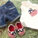 Go USA 3 Piece Outfit