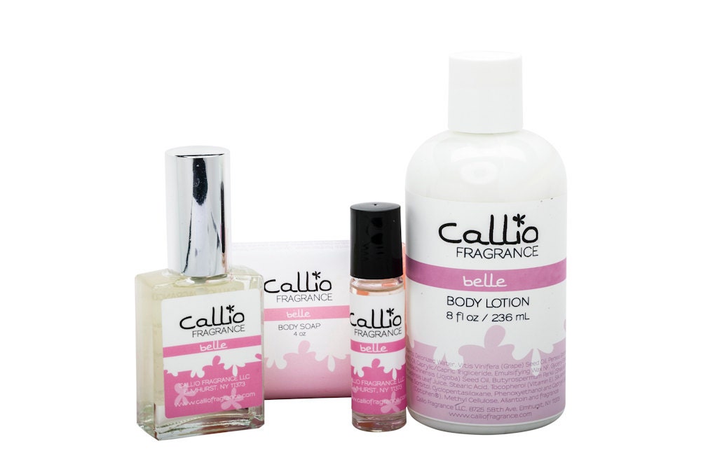 Belle Layering Gift Set