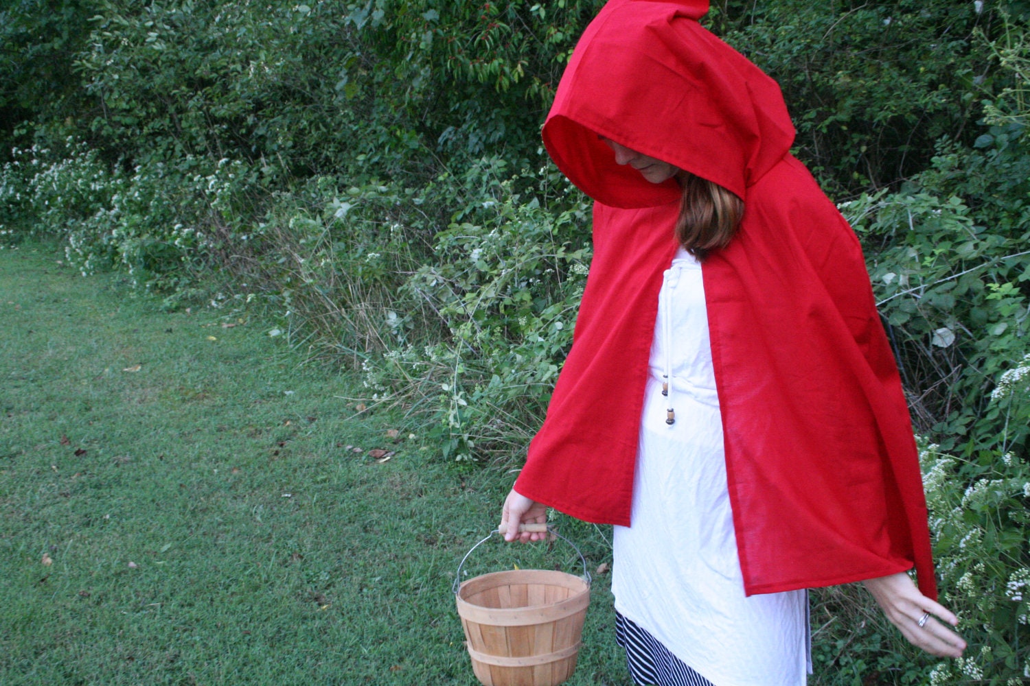 Red Riding Hood Cape