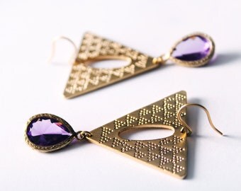 Chandelier Earrings
