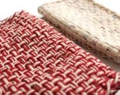 Kitchen Cloths - Set of 2 Cotton Woven Cloths