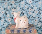 Vintage - Kitty Cat Coin Bank