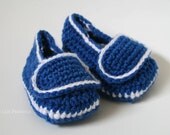 Crochet patterns, crochet baby and toddler pattern, easy crochet baby booties pattern, crochet baby loafer INSTANT DOWNLOAD (54)