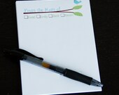 Personalized From the MOM of Notepads