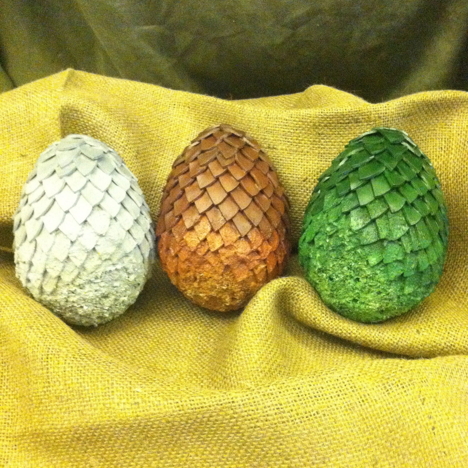 One Dragon Egg - Game of Thrones
