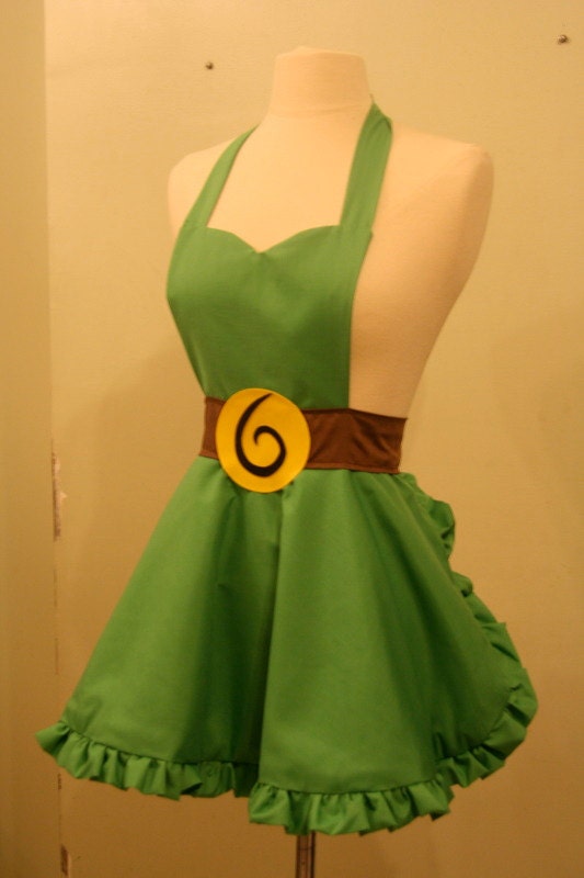 Toon Link Apron
