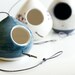 Ceramic Birdhouse in Teal