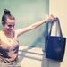 The Eddy Tote in Brown