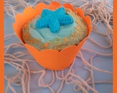 under the sea cupcake wrappers