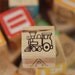 Lot of Wooden Letters, Vintage Wooden Blocks, Gift For Writer, Under 20, KID Toys Wooden, Christmas Blocks, Stocking Stuffer
