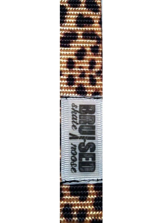 Leopard Noose - Roller Derby Assecsory