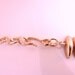 MONET GP Flexible Link Vintage Necklace