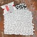 Zombie Magnetic Word Set