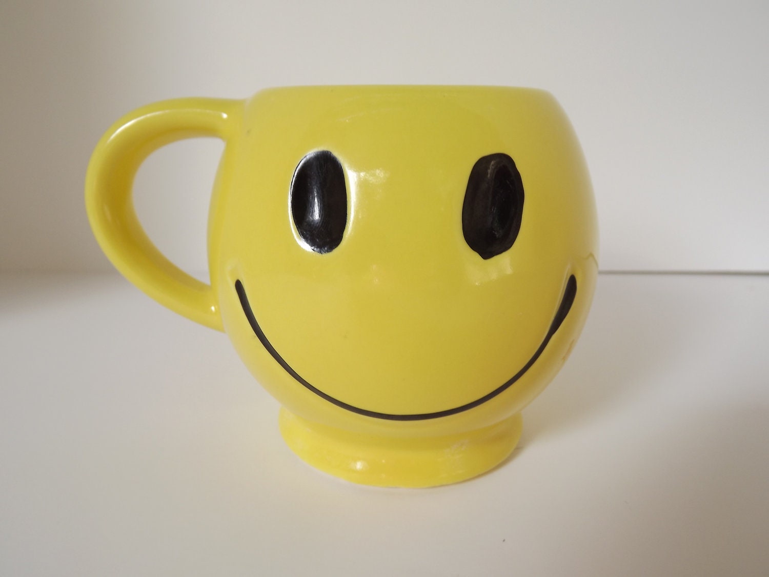 yellow happy