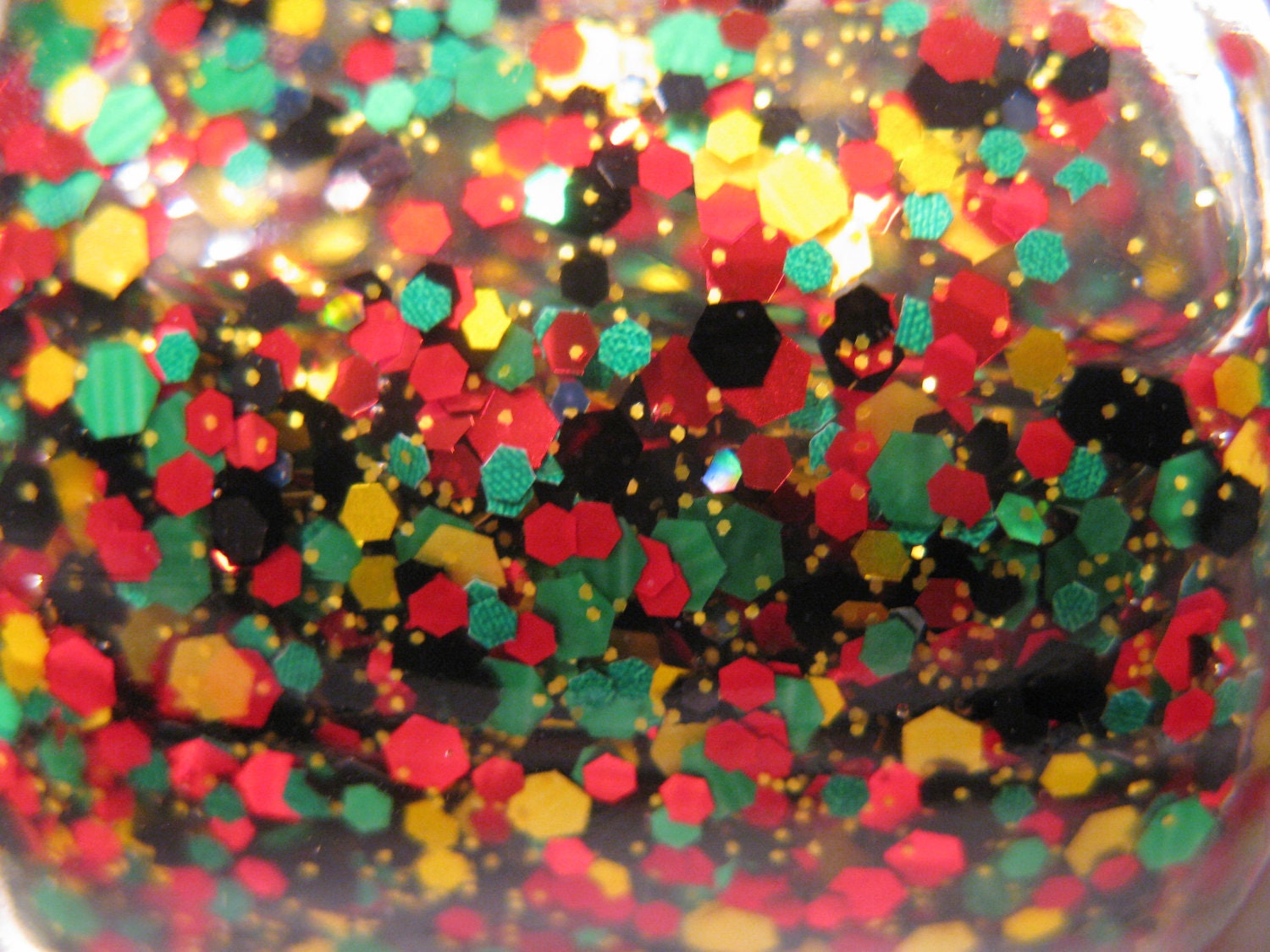 Rasta la Vista Danielle Nail Polish SALE