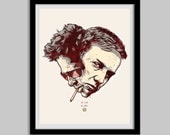 In Tyler We Trust - Limited Edition - 11x14 - fight club, tyler durden, movie, film, quote, poster, art