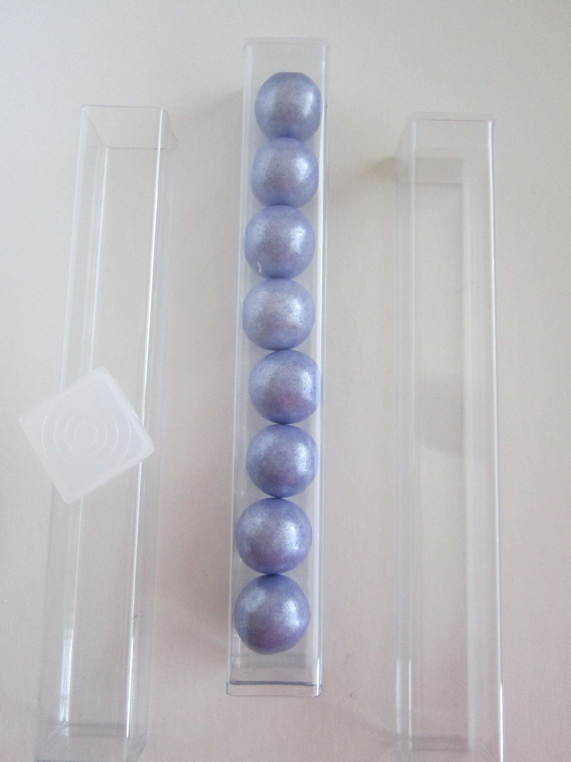 8" Square Favor Candy Tubes Il_570xn