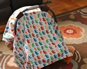 Urban Circus Baby Car Seat Canopy