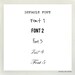 All Buttoned Up. Personalized Gift Tags (Set of 12) -- (Vintage-Style, Bridal Shower, Rustic Wedding, Baby Shower, Thank you, Button Tags)