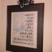 Vintage Dictionary Bible Verse - Whatever is... Phil 4:8 Print - plus FREE 5x7 monogram