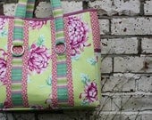 Tote Bag Pattern - The Multi-Purpose Carry All Bag - pdf pattern