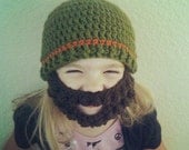 Bearded beanie (Child)