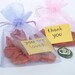 Valentine's day, 11 Magnets Love Letters, Custom Quote, Beach Pebbles, You Are Loved, Inspirational Word or Quote, Gift Ideas, Sea Stones