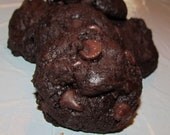 Gluten Free Choco-Hazelnut Cookies