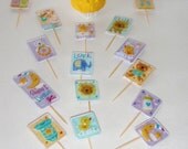 Baby Shower - Cupcake Decoration
