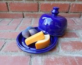 Absolutely Awesome Cobalt Blue Cheese Bell
