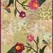 OVER THE RAINBOW Garden Trio 72 piece Applique Set, featuring the newest in pre-cut applique
