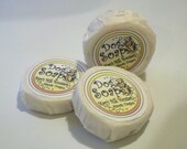Gentle Dog Soap with Goat Milk, Olive Oil, and Cedar - Free Shipping