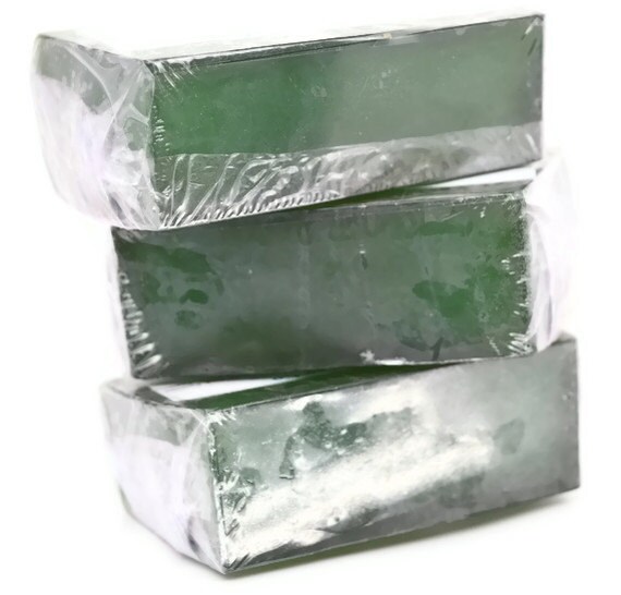 Christmas Frankincense and Myrrh Glycerin Soap Handmade Organic Soap