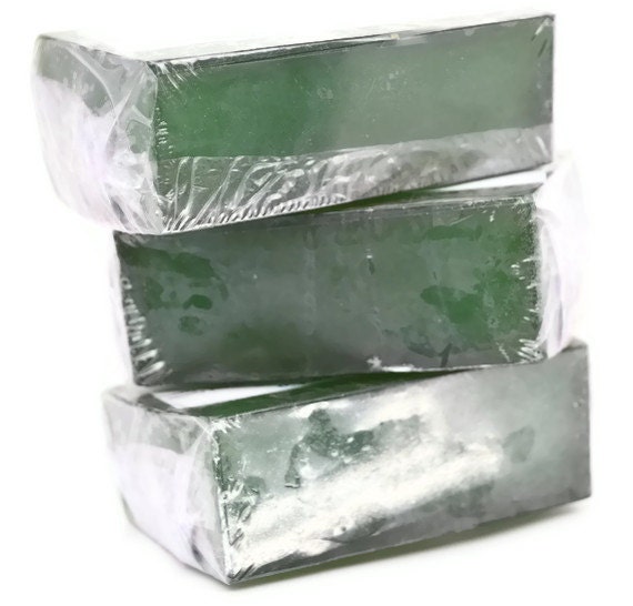Christmas Frankincense and Myrrh Glycerin Soap Handmade Organic Soap