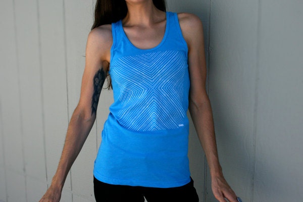 Crossroads Tank - Unisex X Large