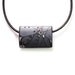 Titanium Choker  Necklace Modern Elegant Fashion Designers Sci Fi Art Jewelry Winter Accessory