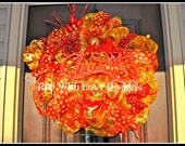 Christmas Wreath, Christmas, Wreath, Christmas Decor, Christmas Decoration, Whimsical Wreath, Whimsical Decor, Whimsical Decoration