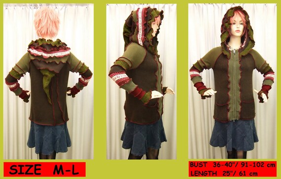 elf jacket