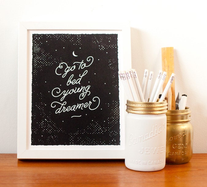 Art Print - Young Dreamer