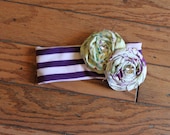 Garden Party Soft Headband