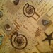Coastal Chic Heavy Distressed Chair