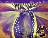 ECU Pirates TuTu- Pick Your Team