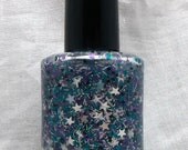 Star Light Star Bright Wishin' For A Cure Tonight: Custom Blended Nail Polish for JDRF Donation - TreasuresByTan