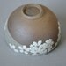 white cherry blossom bowl