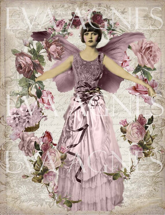 Pink Angel