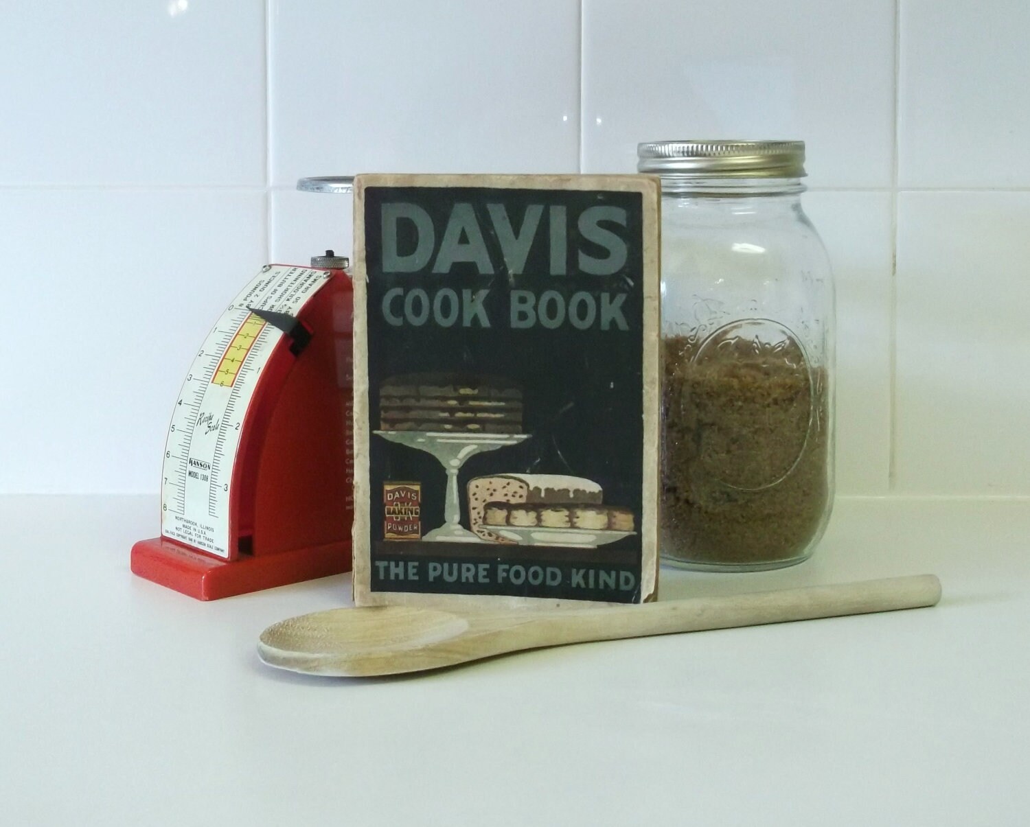 Davis Baking Powder