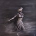 Print of Woman Dancing Oil Painting